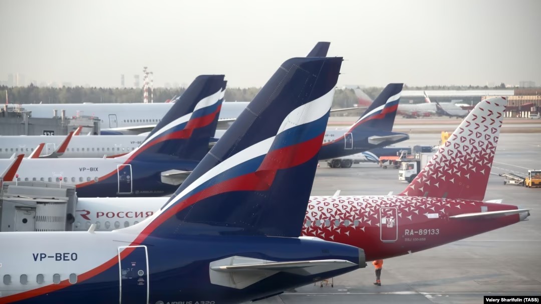 Российским самолетам нельзя в Китай